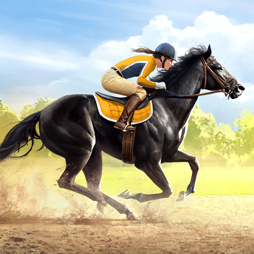Rival Stars Horse Racing – Oponentes débiles App Icon