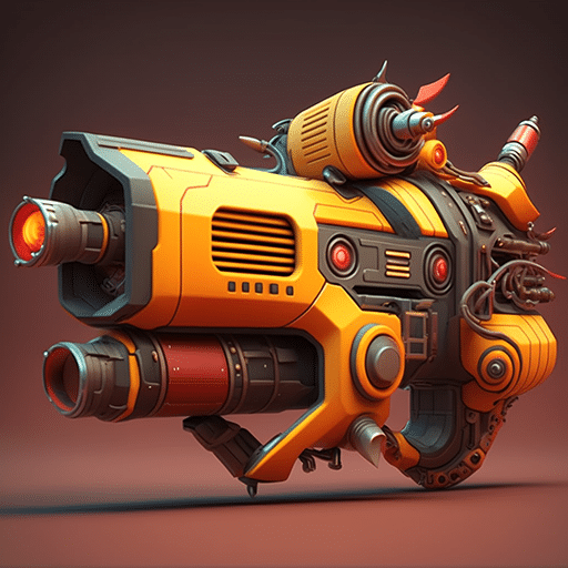 Spacero – Modo Dios App Icon