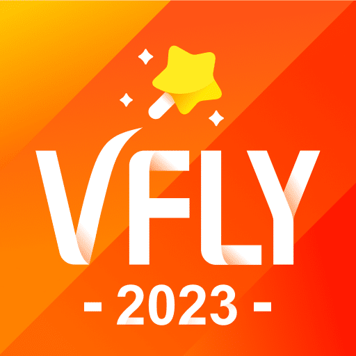 VFly Premium – Dibujos animados tu foto App Icon