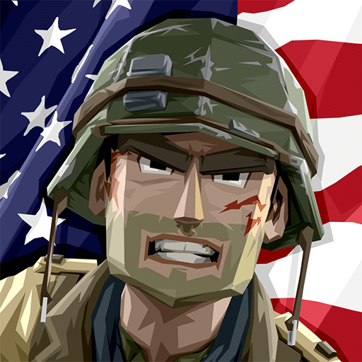 World War Polygon (Munición ilimitada) App Icon