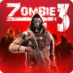 zombie city shooting game