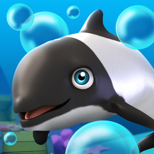 Zoo Life – Dinero ilimitado App Icon