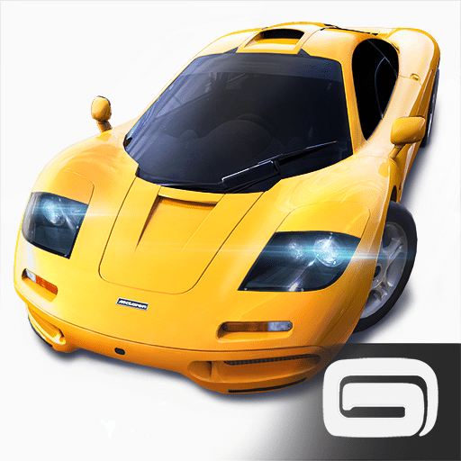 Asphalt Nitro (Dinero ilimitado) App Icon