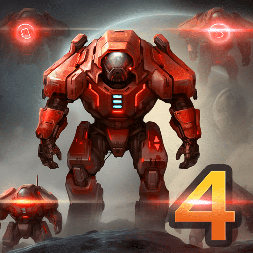 Defense Legend 4 – Mod Menú/Dinero ilimitado App Icon