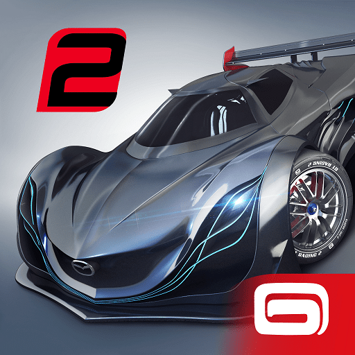 GT Racing 2 – Dinero ilimitado App Icon