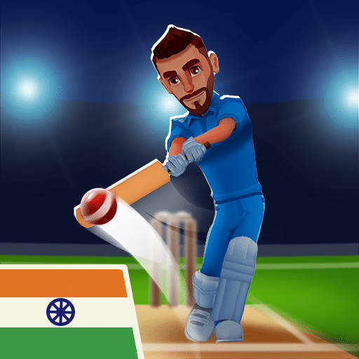 Hitwicket Superstars: Cricket – Menú/Victoria Fácil App Icon