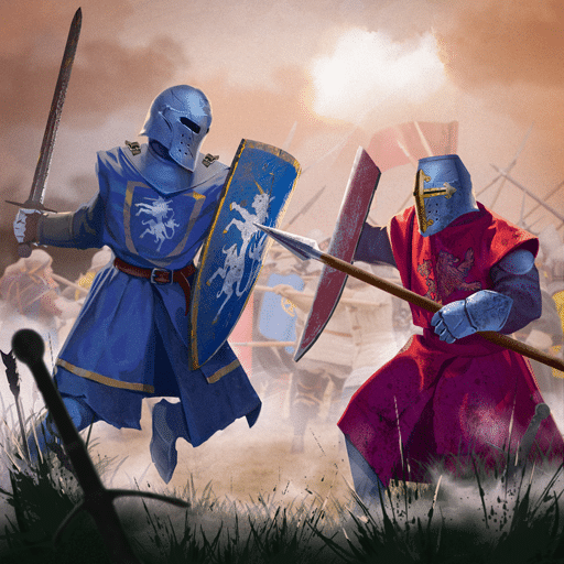 Kingdom Clash – Vip Desbloqueado/Dinero/velocidad App Icon