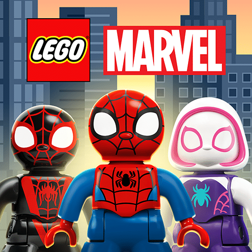 Lego Duplo Marvel – Contenido Pagado/Desbloqueado App Icon