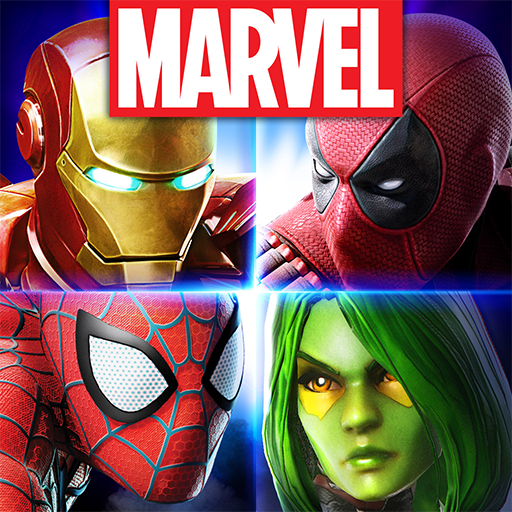 Marvel Strike Force – Victoria Asegurada App Icon