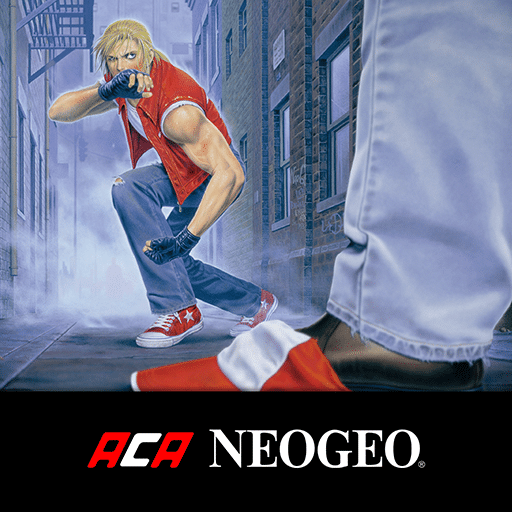 Real Bout Fatal Fury 2 App Icon