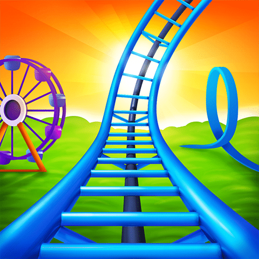 Real Coaster – Dinero ilimitado App Icon