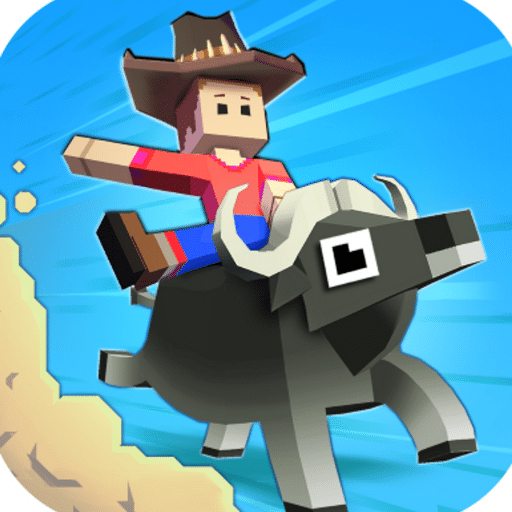 Rodeo Stampede (Dinero ilimitado) App Icon