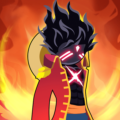 Stickman Pirates Fight – Dinero ilimitado App Icon