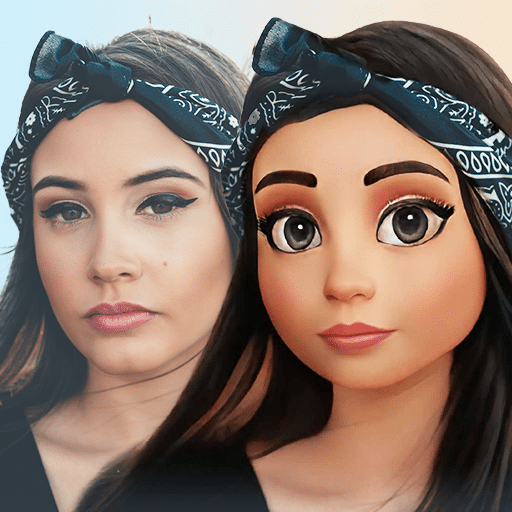 ToonArt Premium – Fotos en Caricatura App Icon
