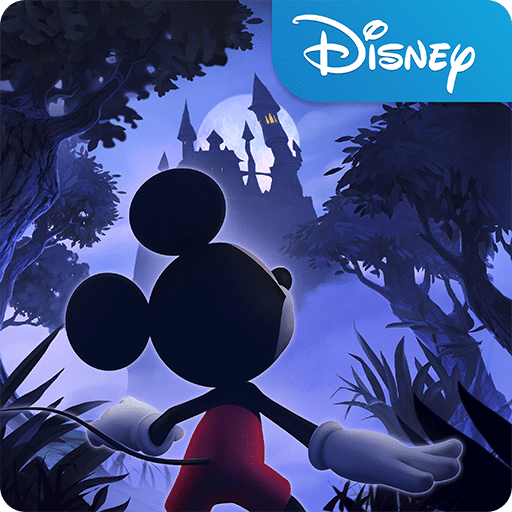 Castle of Illusion App Icon