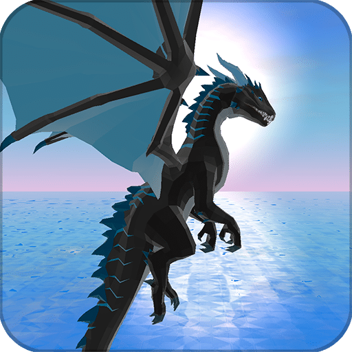 Dragon Simulator 3D – Desbloqueado App Icon