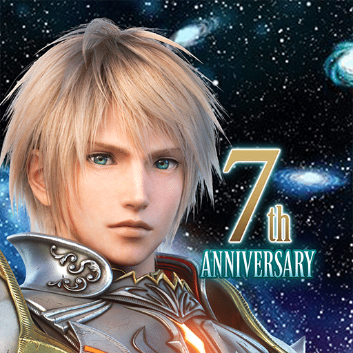 Final Fantasy Brave Exvius – Mod Menú App Icon
