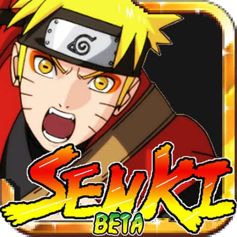 Naruto Senki App Icon