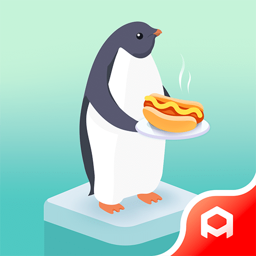 Isla Pingüino – Dinero ilimitado App Icon