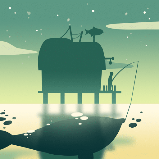 Fishing and Life (Monedas Ilimitadas) App Icon