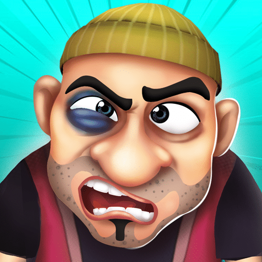 Scary Robber – Dinero ilimitado App Icon