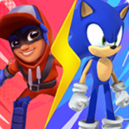 Subway Surfers All Stars (Dinero ilimitado) App Icon