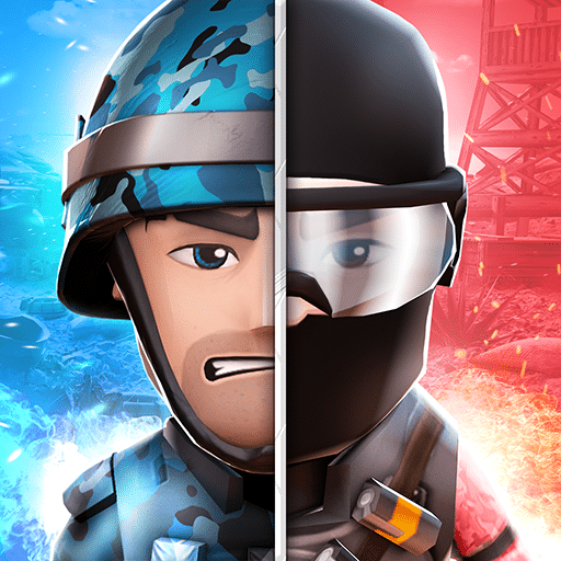WarFriends – Munición y Granadas ilimitadas App Icon