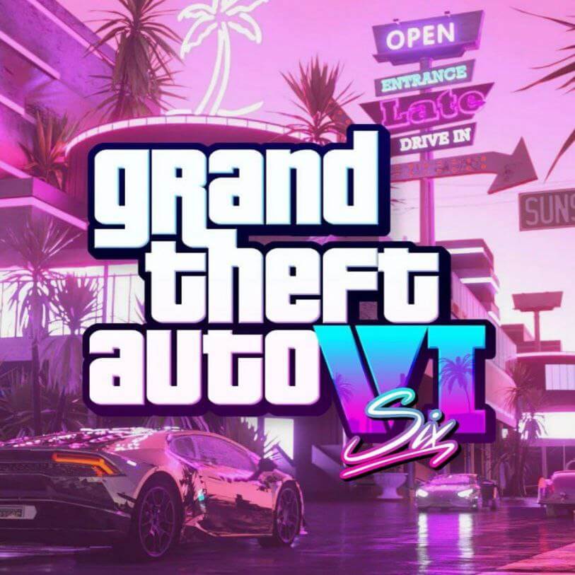 GTA 6 Para Android App Icon