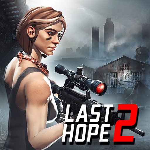 Last Hope Sniper (Dinero ilimitado) App Icon