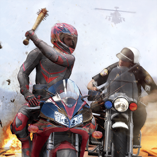 Road Redemption Mobile App Icon