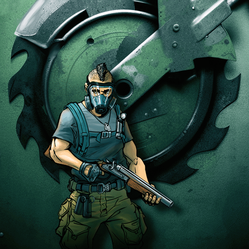 Slaughter: The Lost Outpost App Icon