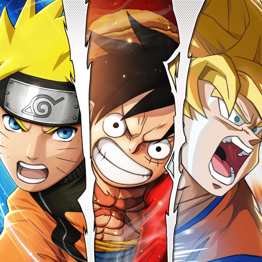 JUMP Assemble Para Android App Icon