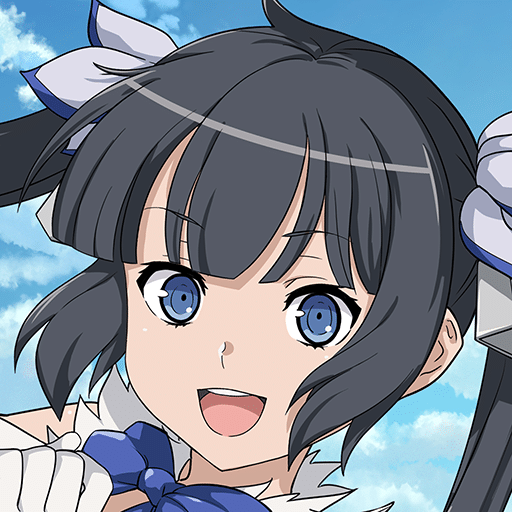 DanMachi Battle Chronicle App Icon