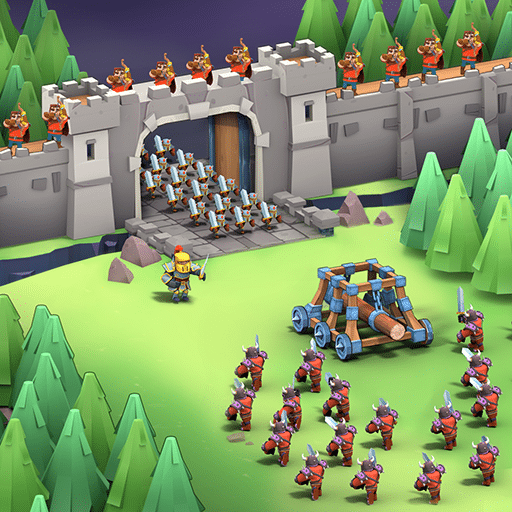 Game of Warriors – (Dinero Ilimitado) App Icon