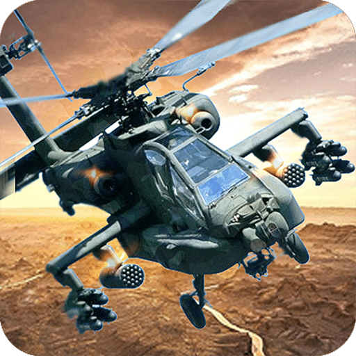 Gunship Strike 3D – (Dinero Ilimitado) App Icon