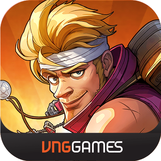 Metal Slug: Awakening App Icon