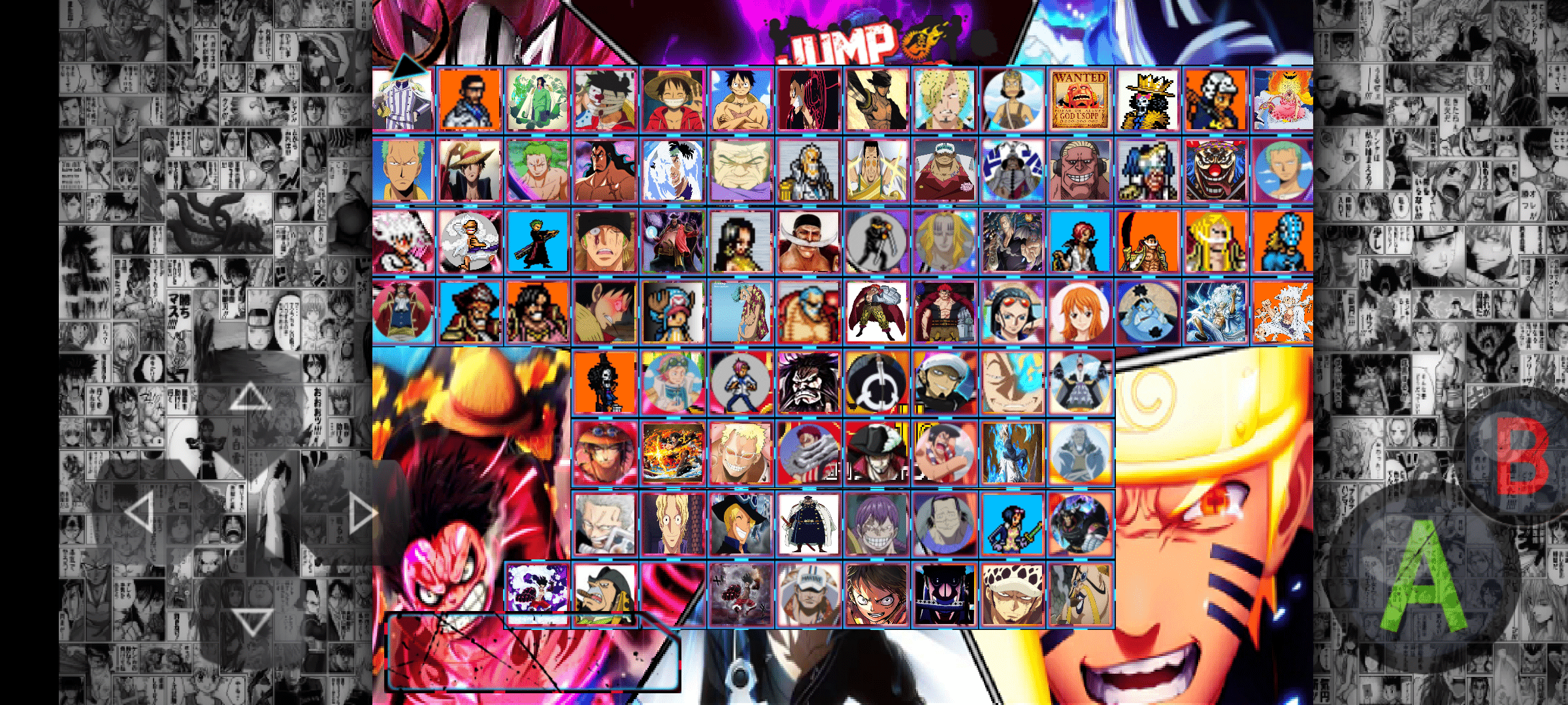 ᐈ One Piece Mugen V11 – 【 Mugen Games 2023 】