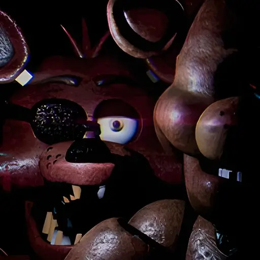Creepy Nights at Freddys App Icon