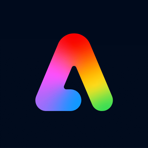Adobe Express Premium – Diseño Gráfico App Icon