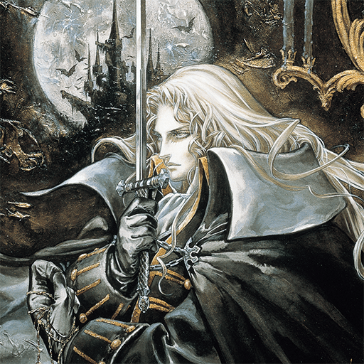 Castlevania: SotN – Pagado App Icon