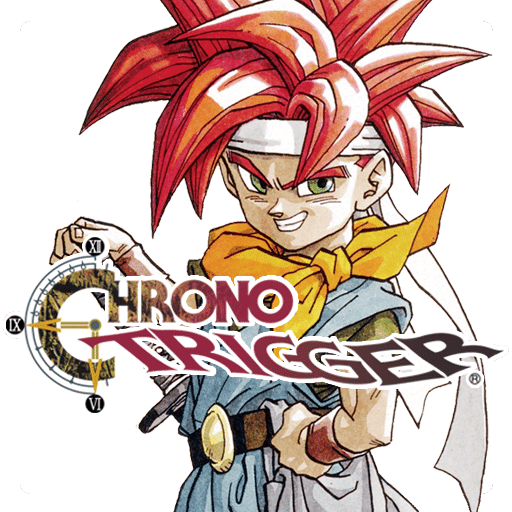 Chrono Trigger – Full Game App Icon