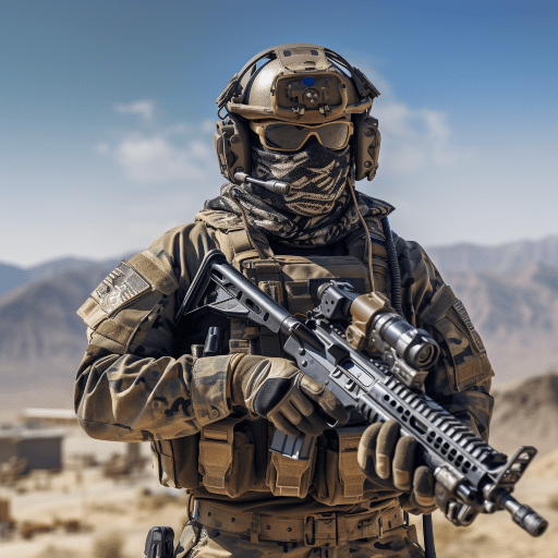 Code of War – Munición Ilimitada App Icon