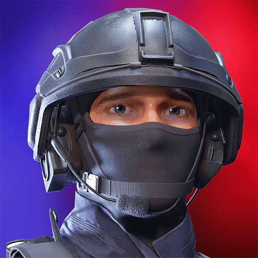 Counter Attack – Sin propagación/Retroceso App Icon