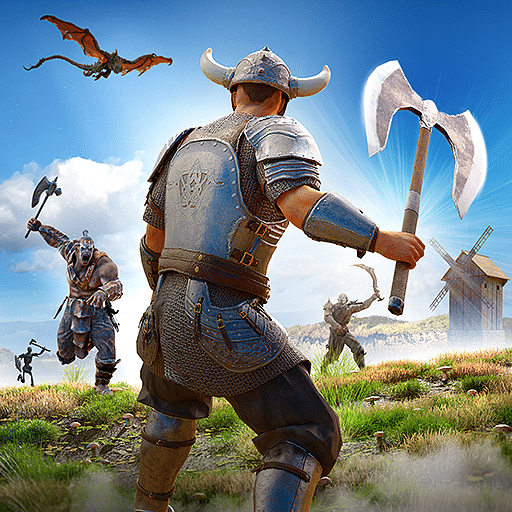 Evil Lands – Mega Menú App Icon
