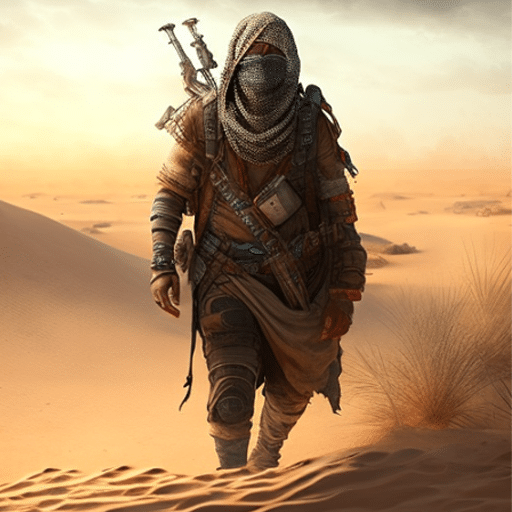 Exile Survival – Modo Dios App Icon