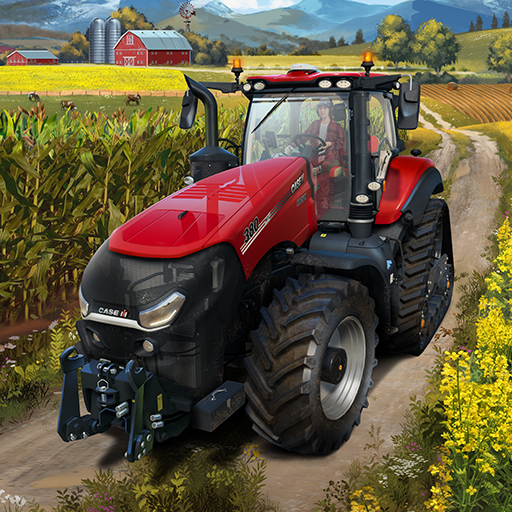 Farming Simulator 23 (Desbloqueado) App Icon
