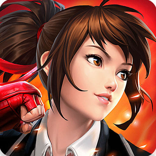 Final Fighter – Mega Menú App Icon