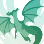 Flappy Dragon – Compras Gratuitas/Dragones Desbloqueados
