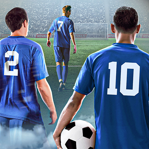 Football Rivals: Fútbol Online – Dinero ilimitado App Icon