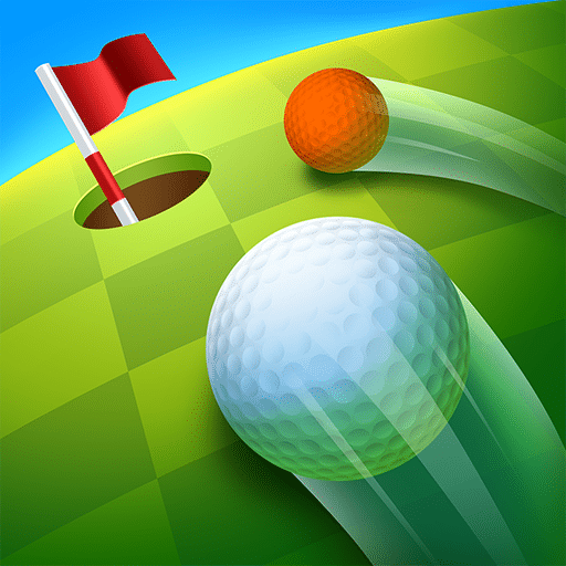 Golf Battle – Mod Menú App Icon